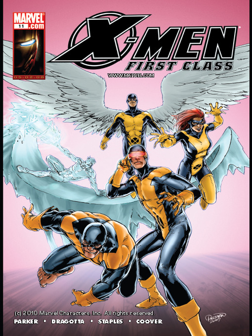 Title details for X-Men: First Class, Issue 11 by Nick Dragotta - Available